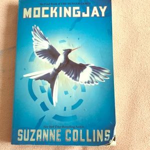 “MockingJay” by Suzanne Collins